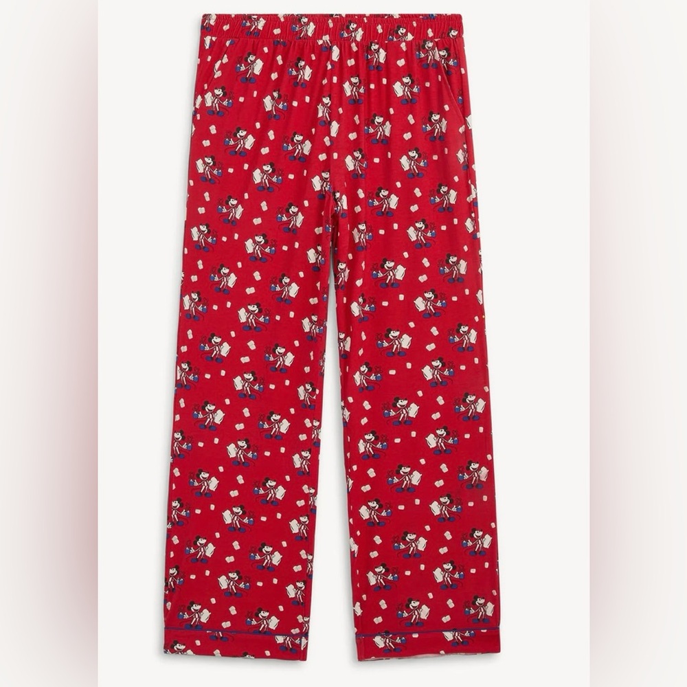Men's Magnetic Classic with a Twist PJ Set - Picture 2 of 3